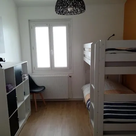 87 Avenue De La Grande Conche Διαμέρισμα *